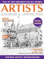 Artists Drawing and Inspiration